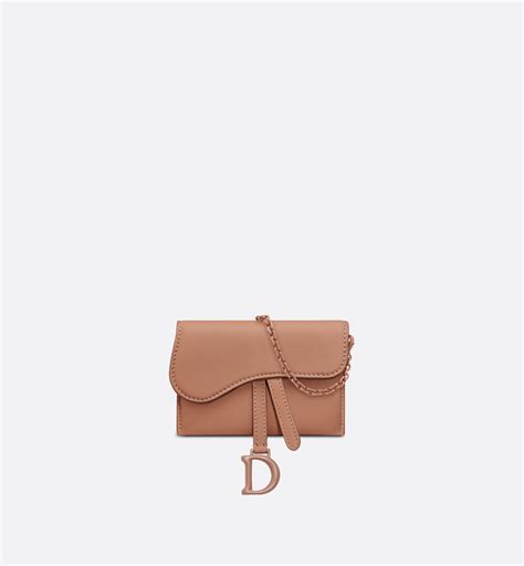 nano pochette saddle